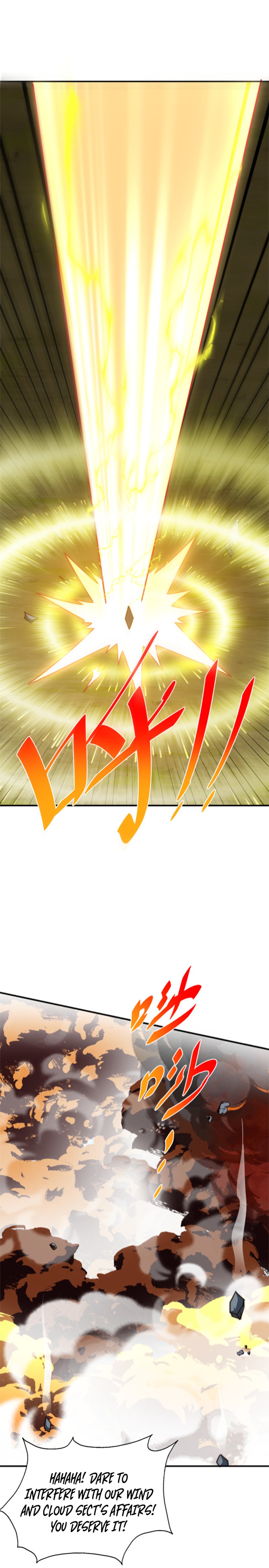 Read Above Ten Thousand People EN Manga Online