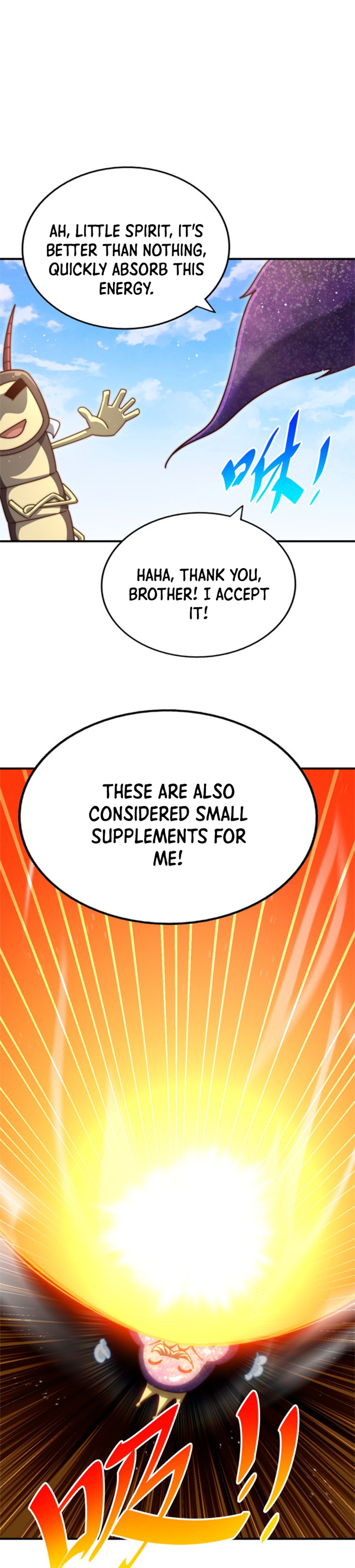 Read Above Ten Thousand People EN Manga Online