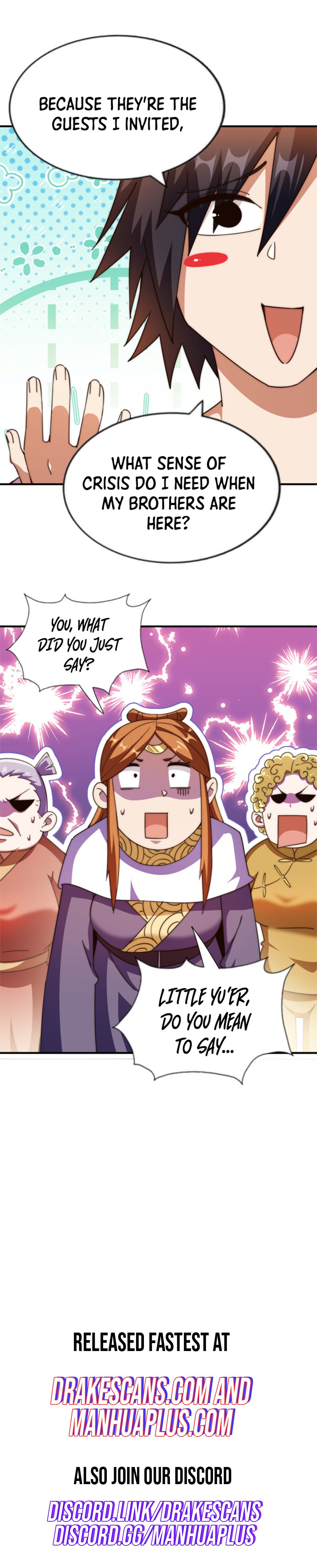 Read Above Ten Thousand People EN Manga Online