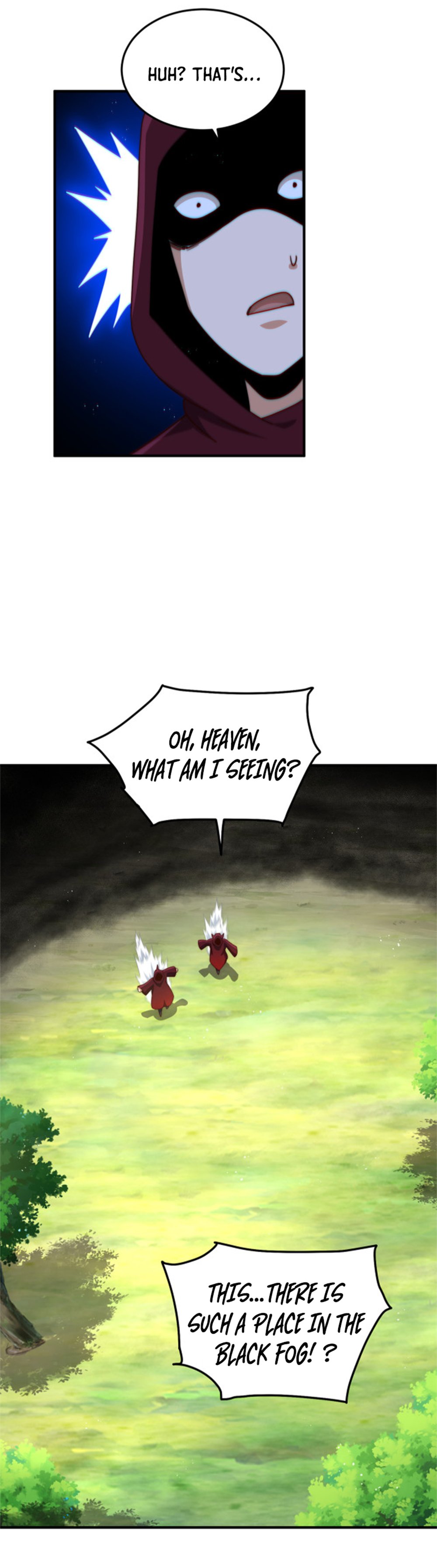 Read Above Ten Thousand People EN Manga Online