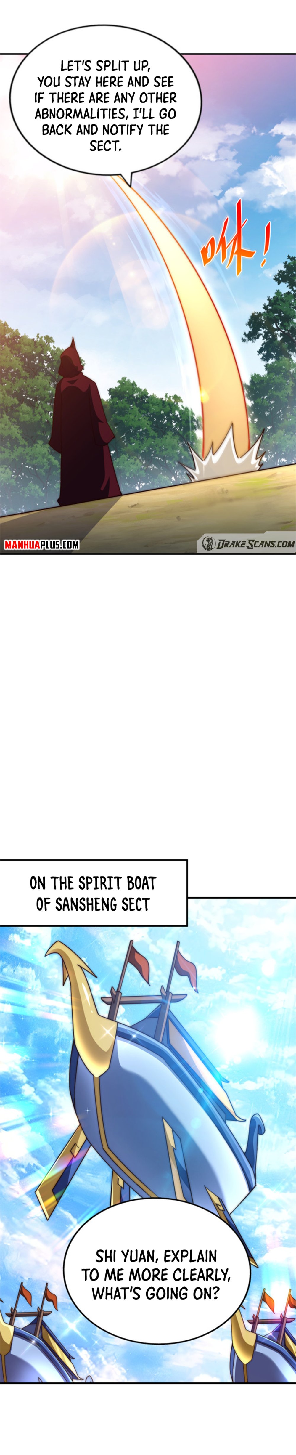Read Above Ten Thousand People EN Manga Online