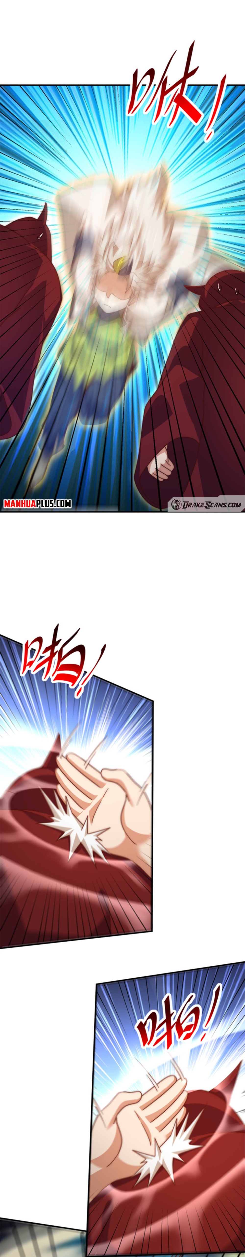 Read Above Ten Thousand People EN Manga Online
