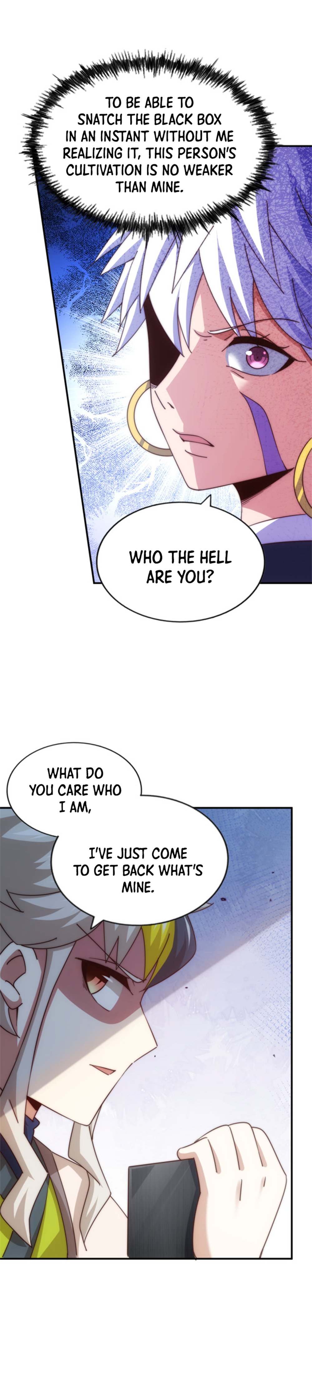 Read Above Ten Thousand People EN Manga Online