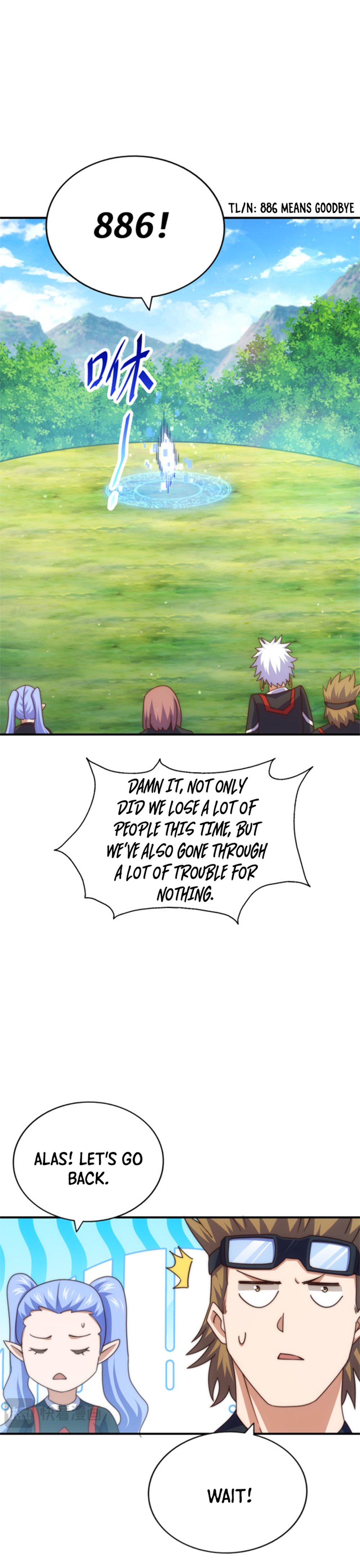 Read Above Ten Thousand People EN Manga Online