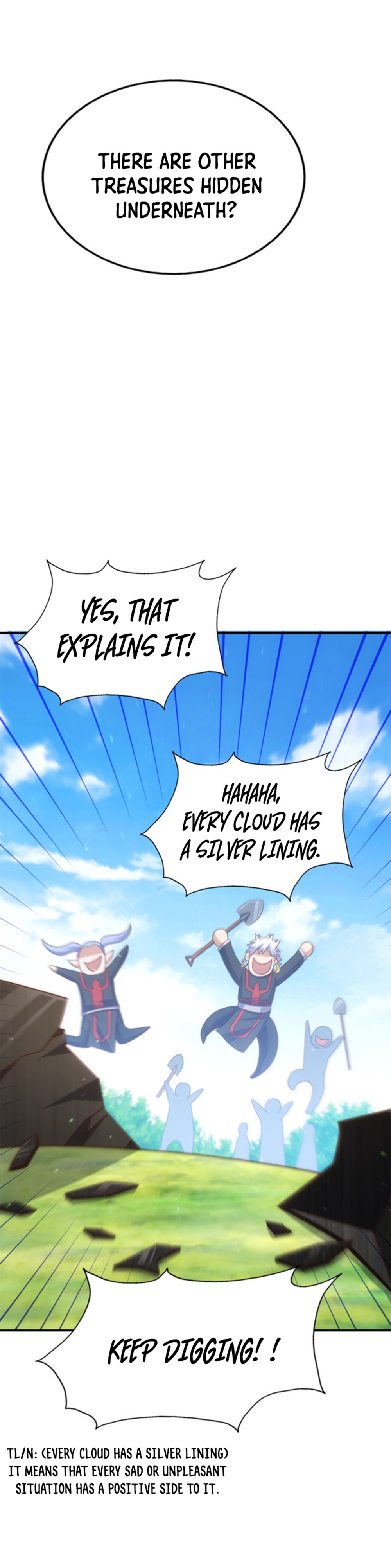 Read Above Ten Thousand People EN Manga Online