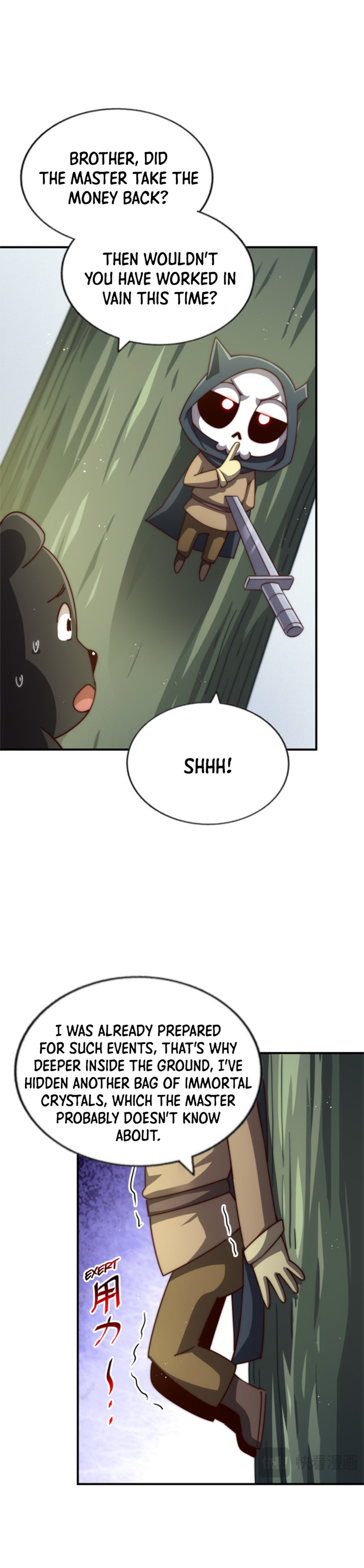 Read Above Ten Thousand People EN Manga Online