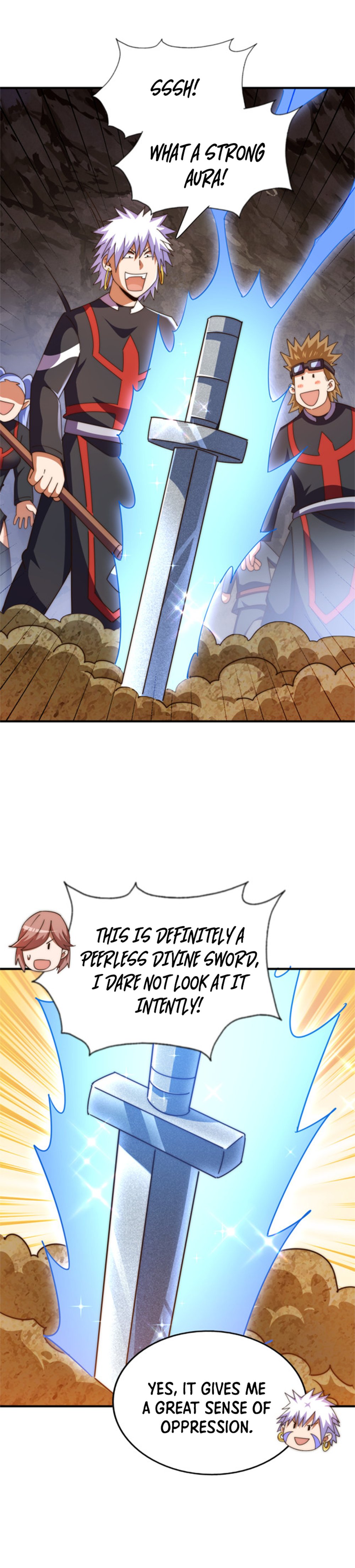 Read Above Ten Thousand People EN Manga Online