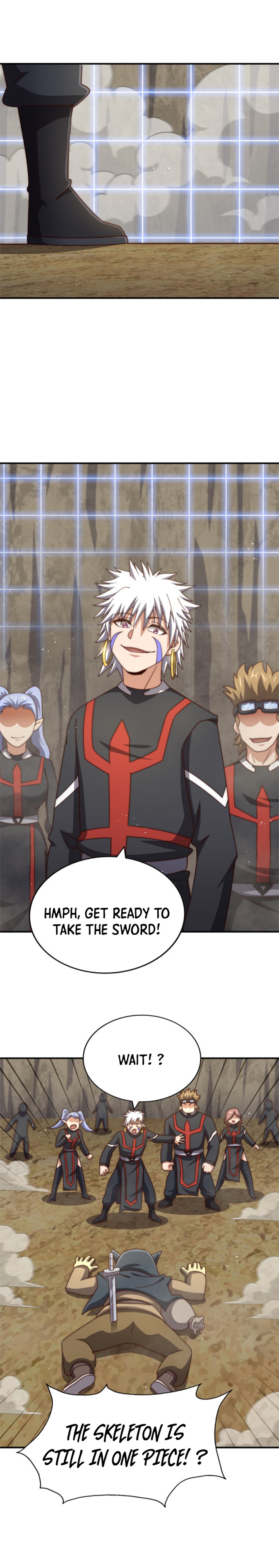 Read Above Ten Thousand People EN Manga Online