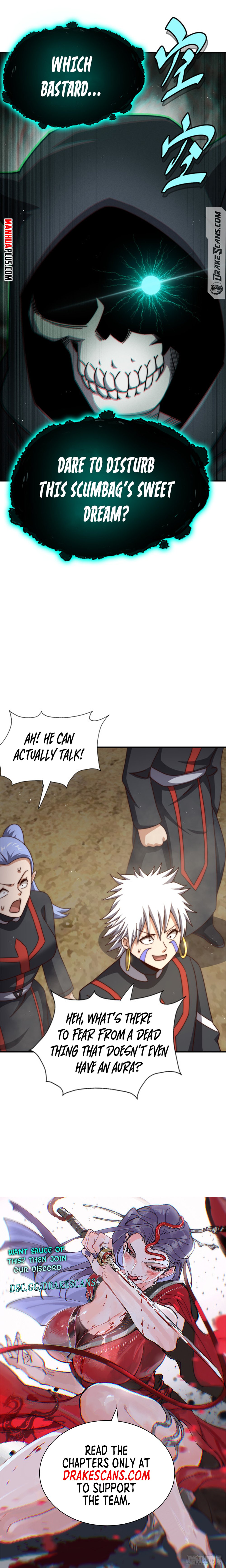 Read Above Ten Thousand People EN Manga Online
