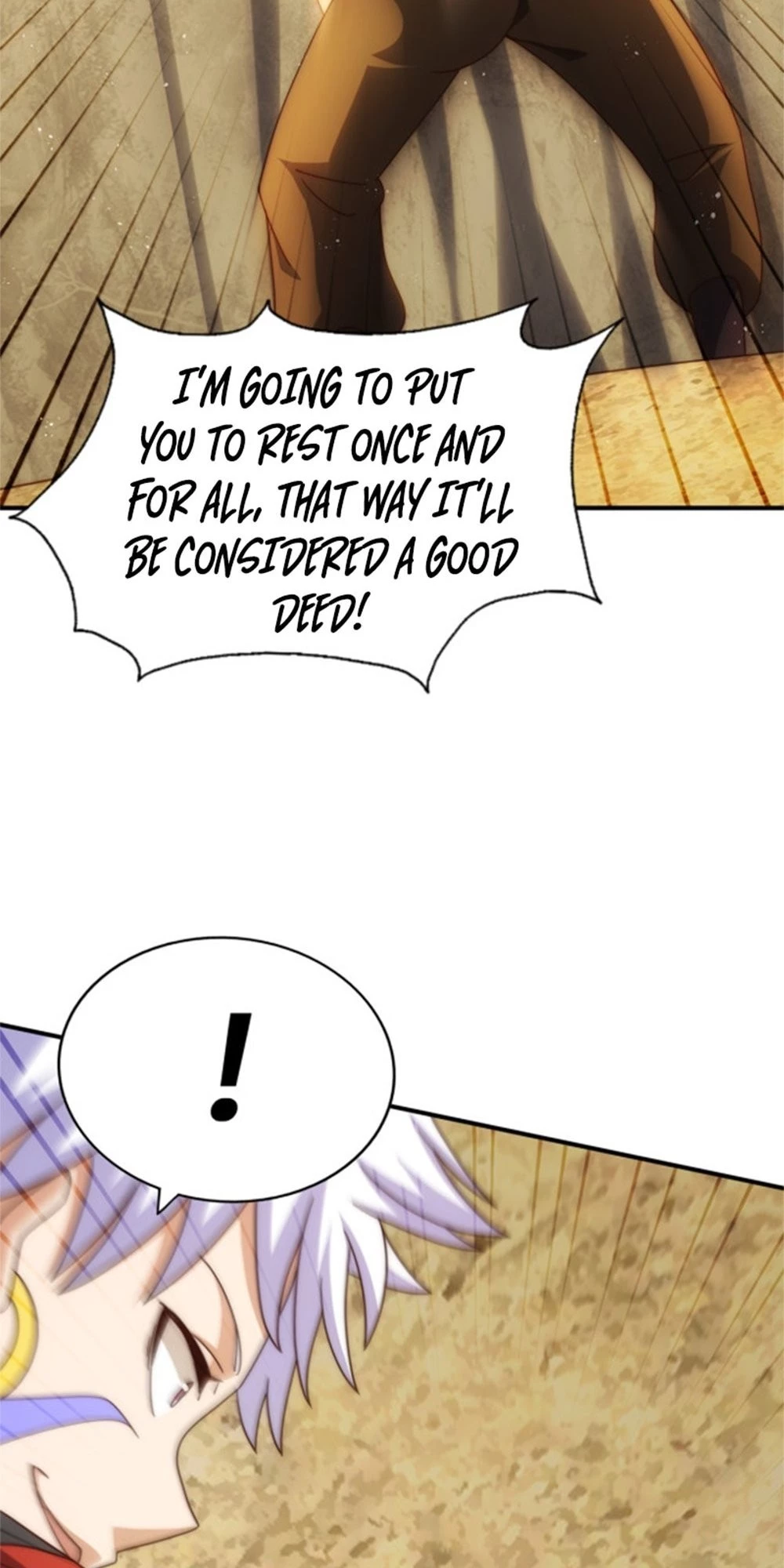Read Above Ten Thousand People EN Manga Online