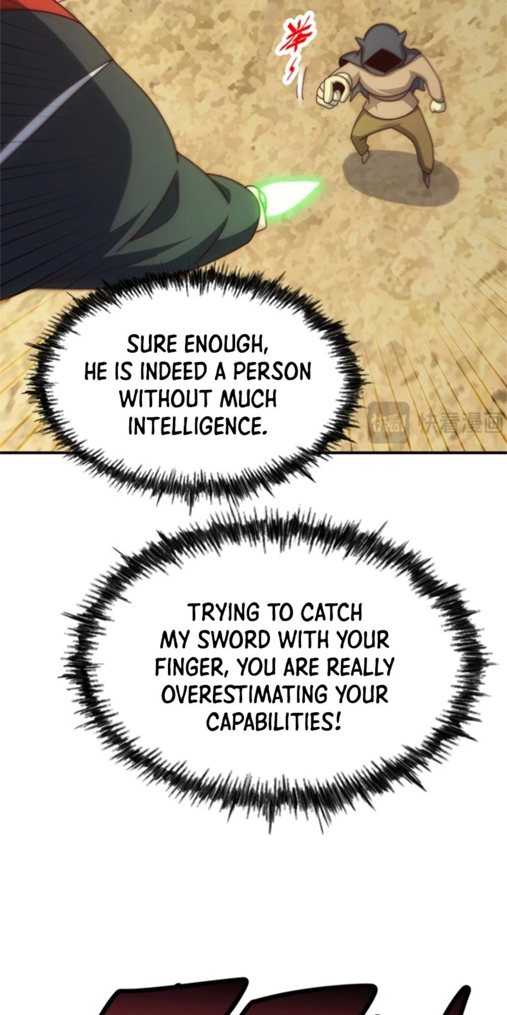 Read Above Ten Thousand People EN Manga Online