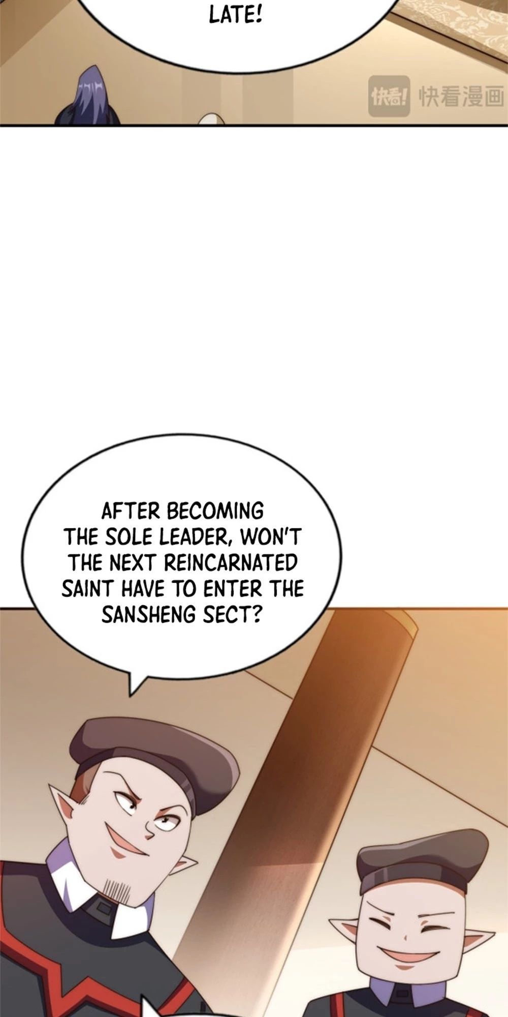 Read Above Ten Thousand People EN Manga Online