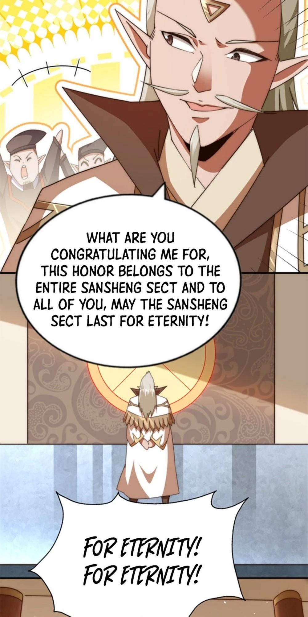 Read Above Ten Thousand People EN Manga Online