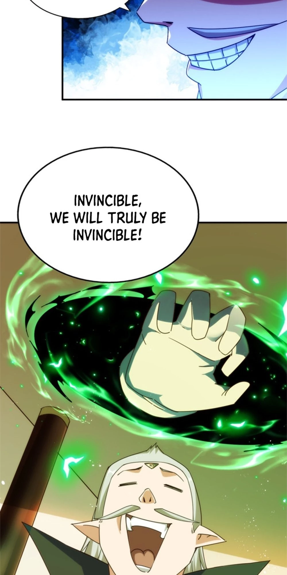 Read Above Ten Thousand People EN Manga Online
