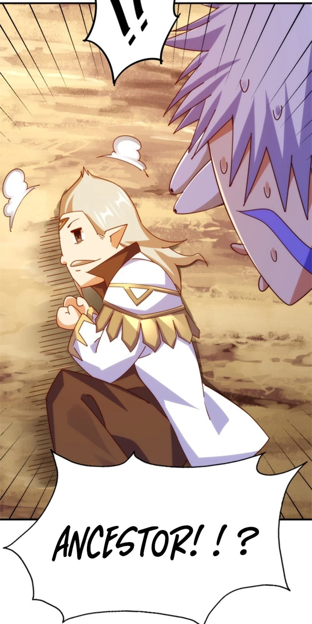 Read Above Ten Thousand People EN Manga Online