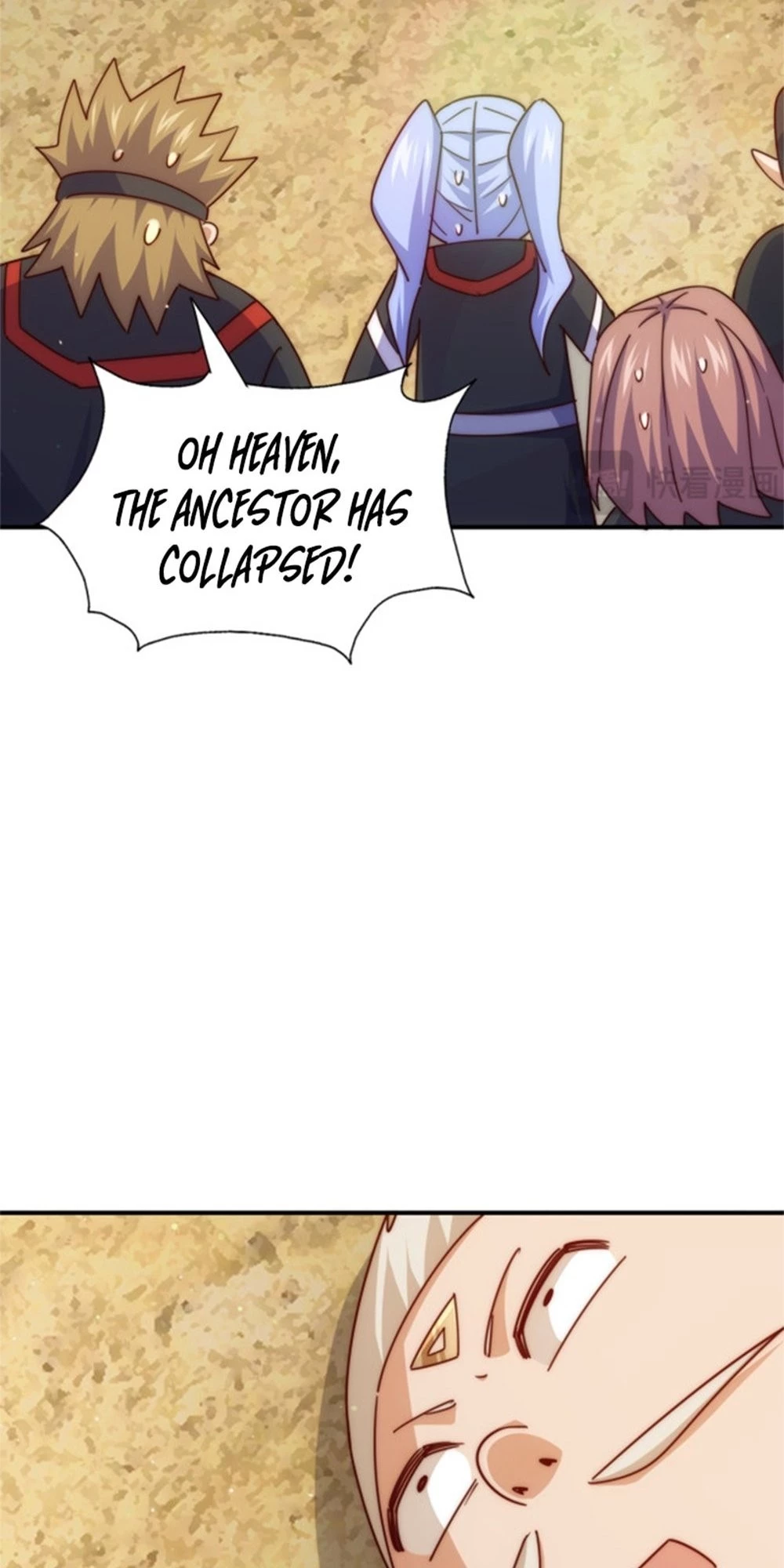 Read Above Ten Thousand People EN Manga Online
