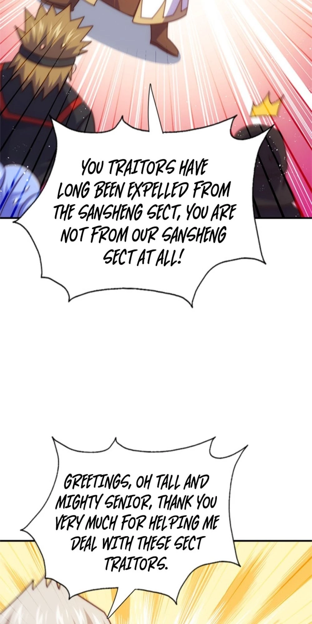 Read Above Ten Thousand People EN Manga Online