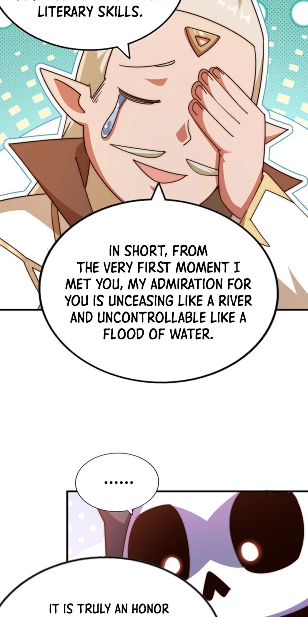 Read Above Ten Thousand People EN Manga Online