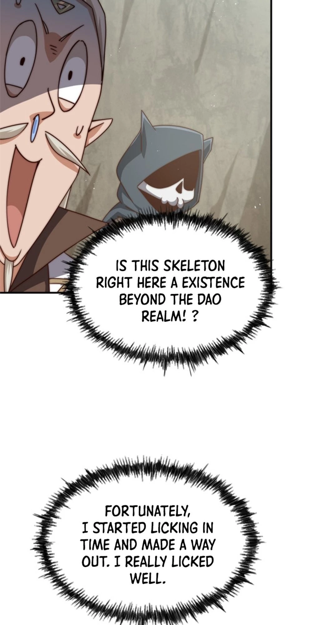 Read Above Ten Thousand People EN Manga Online