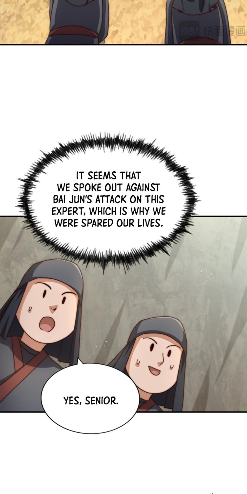 Read Above Ten Thousand People EN Manga Online