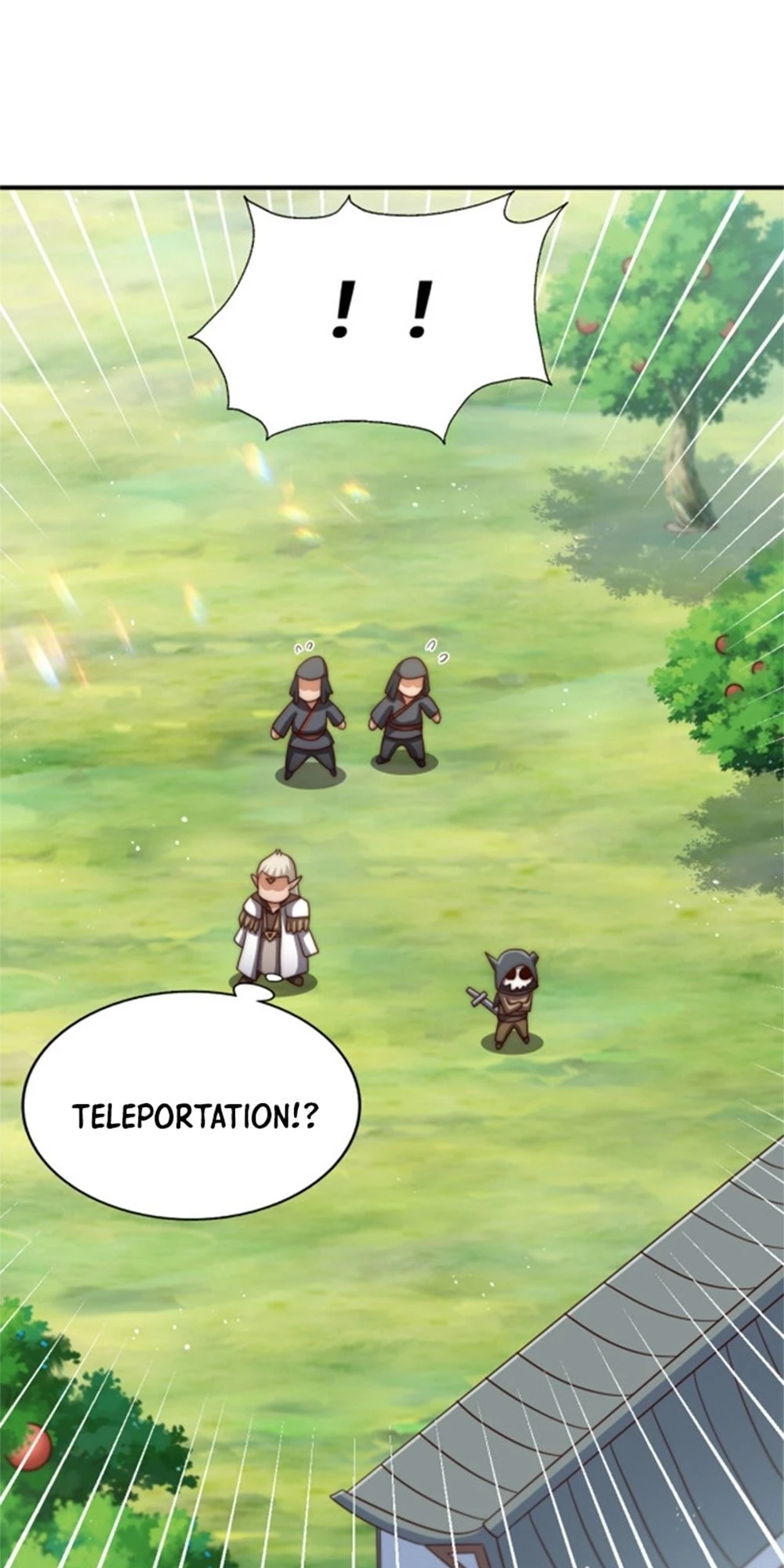 Read Above Ten Thousand People EN Manga Online