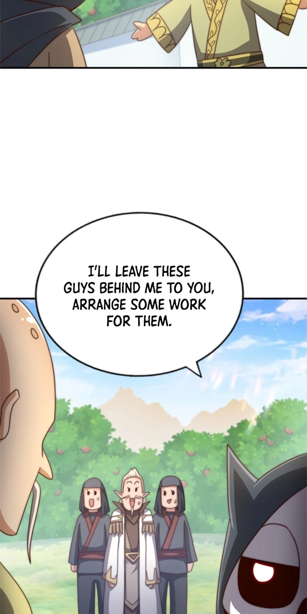 Read Above Ten Thousand People EN Manga Online