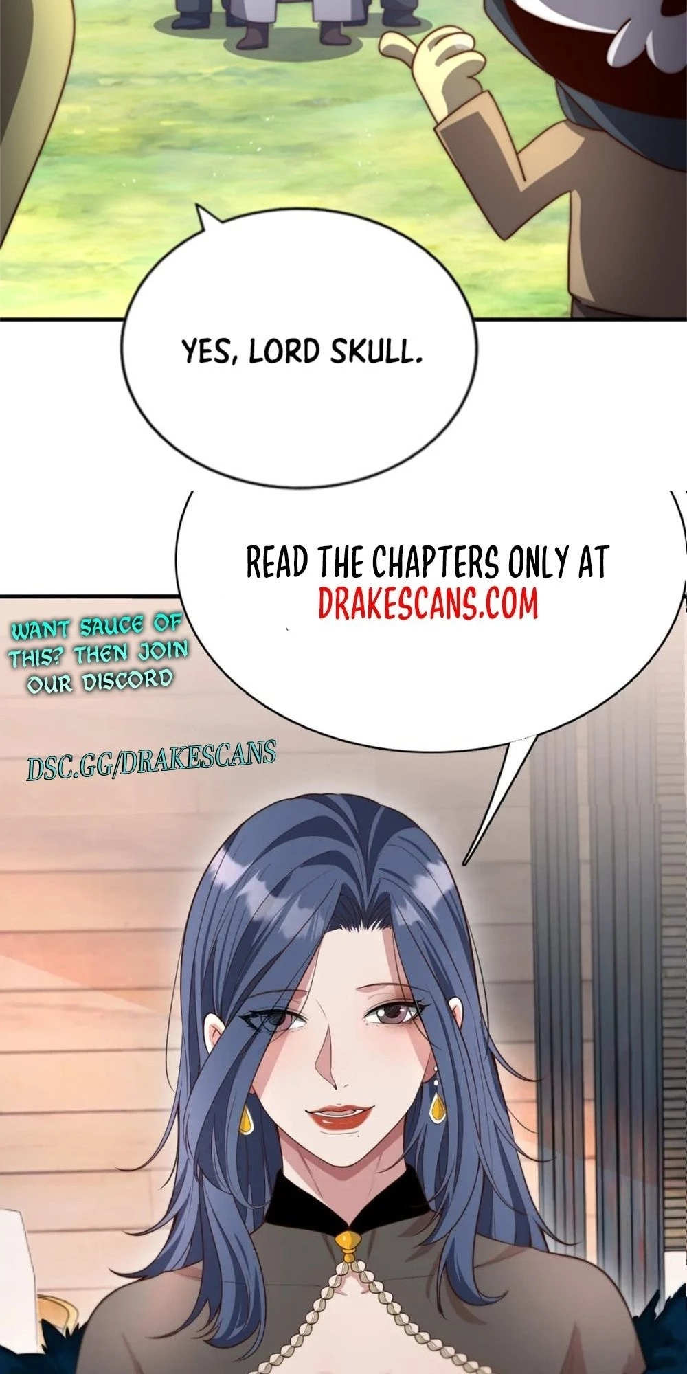 Read Above Ten Thousand People EN Manga Online