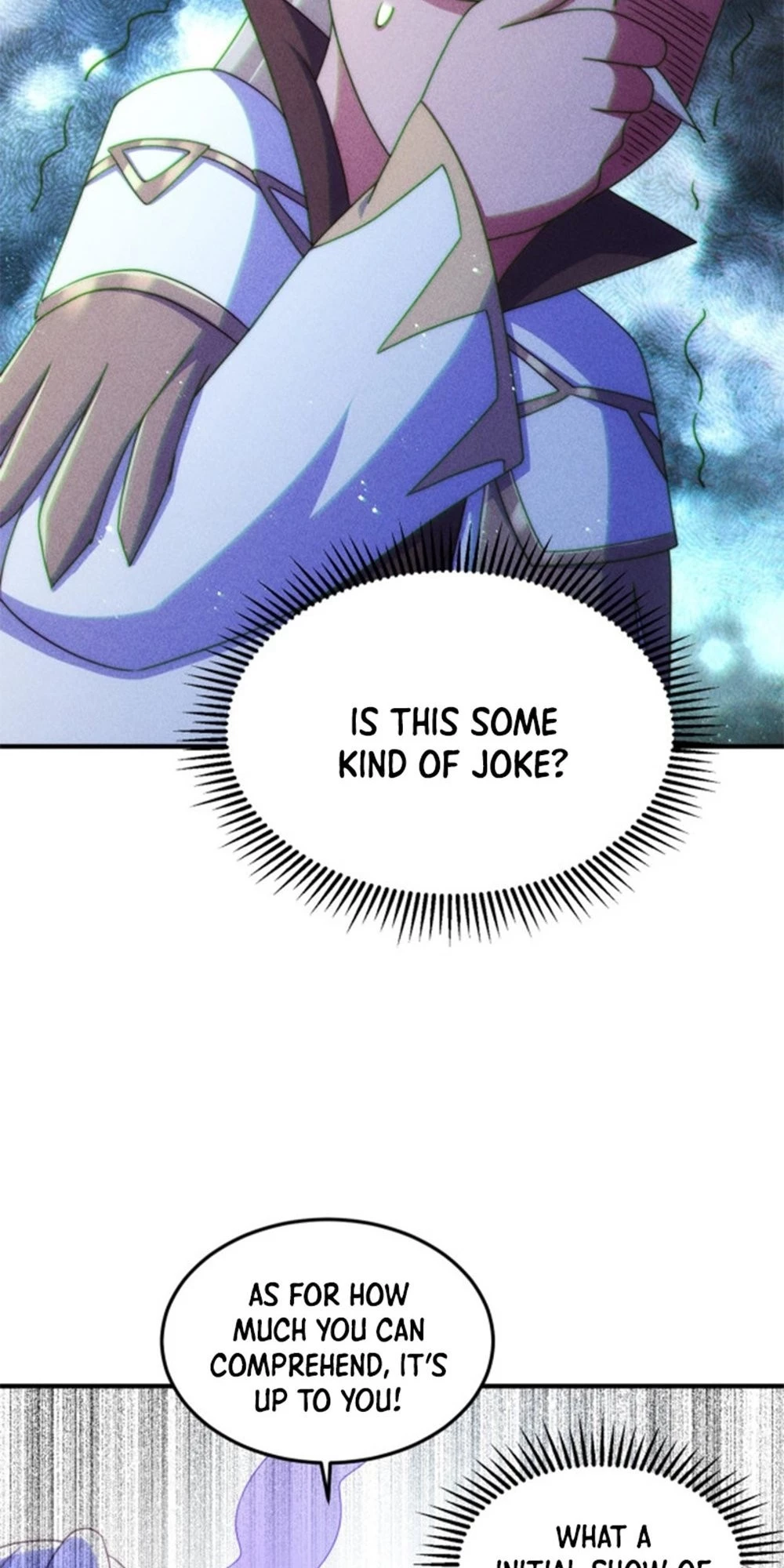 Read Above Ten Thousand People EN Manga Online