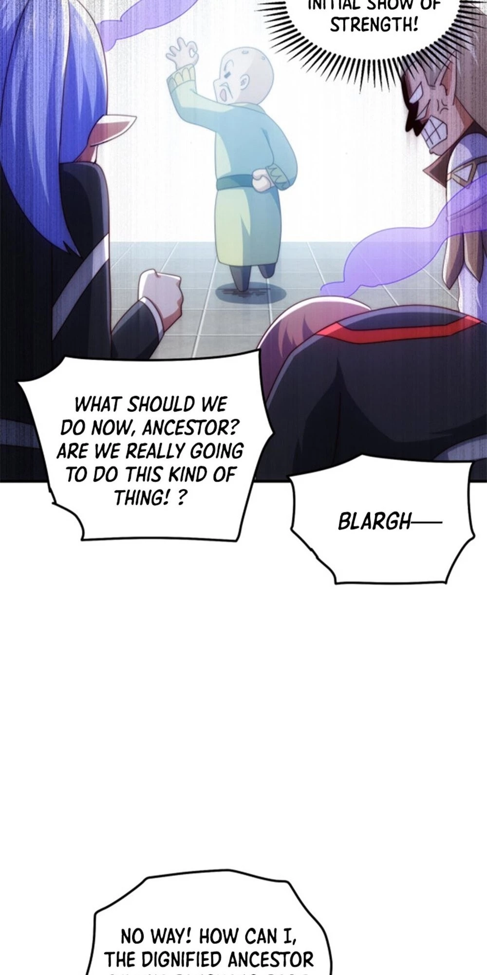 Read Above Ten Thousand People EN Manga Online