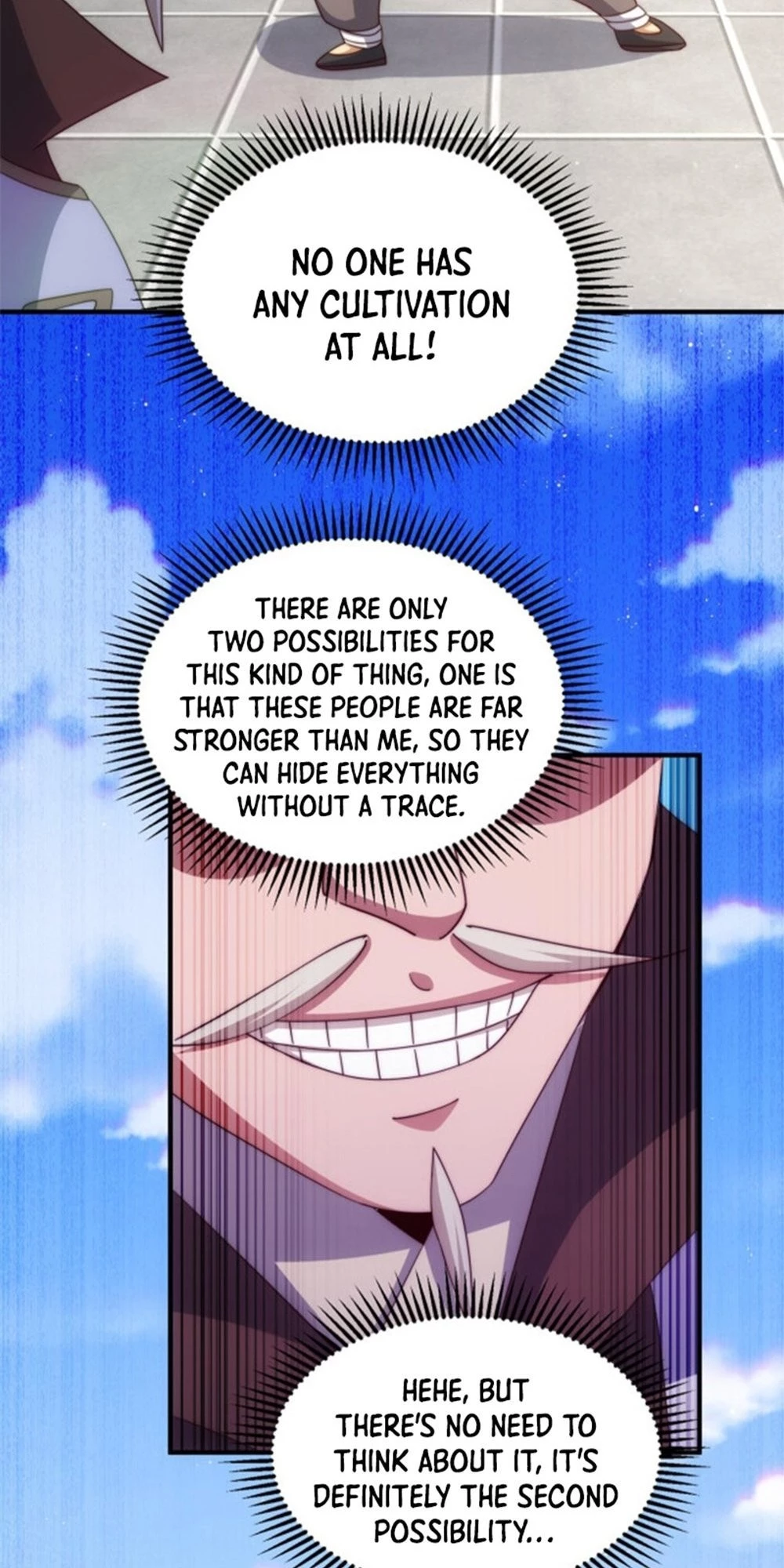 Read Above Ten Thousand People EN Manga Online