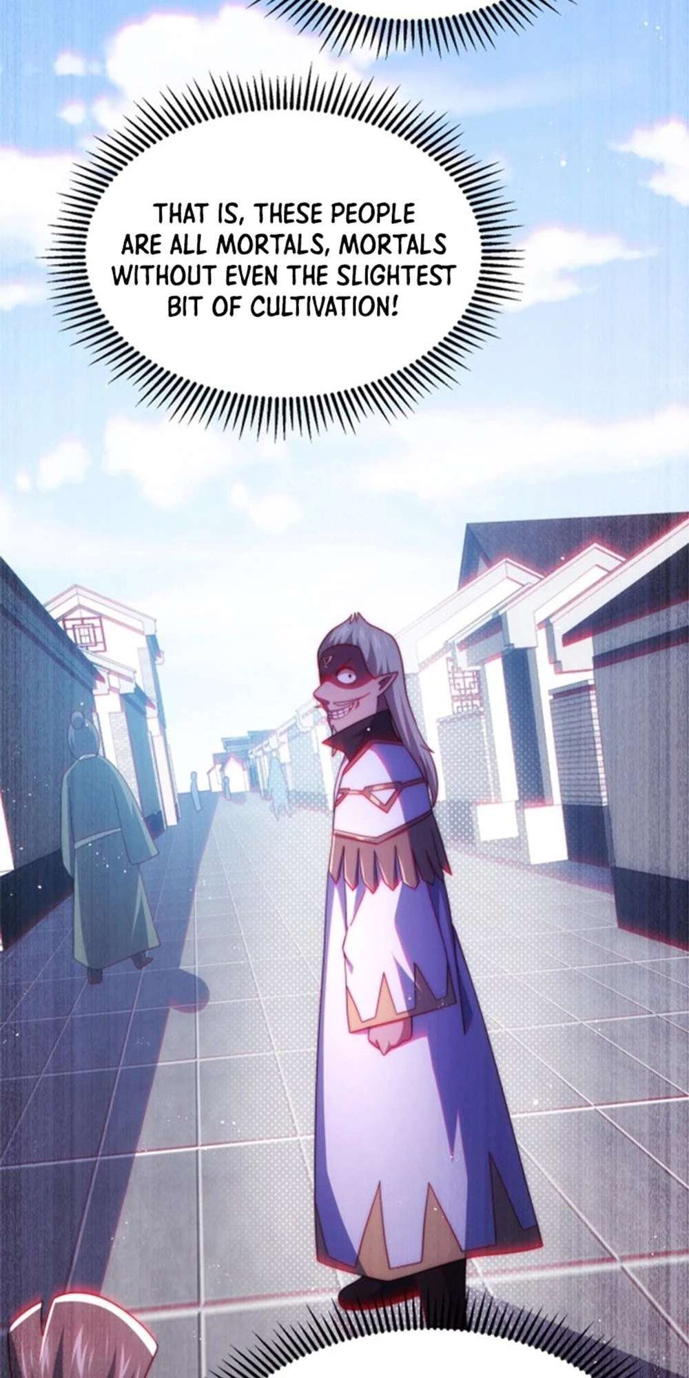 Read Above Ten Thousand People EN Manga Online
