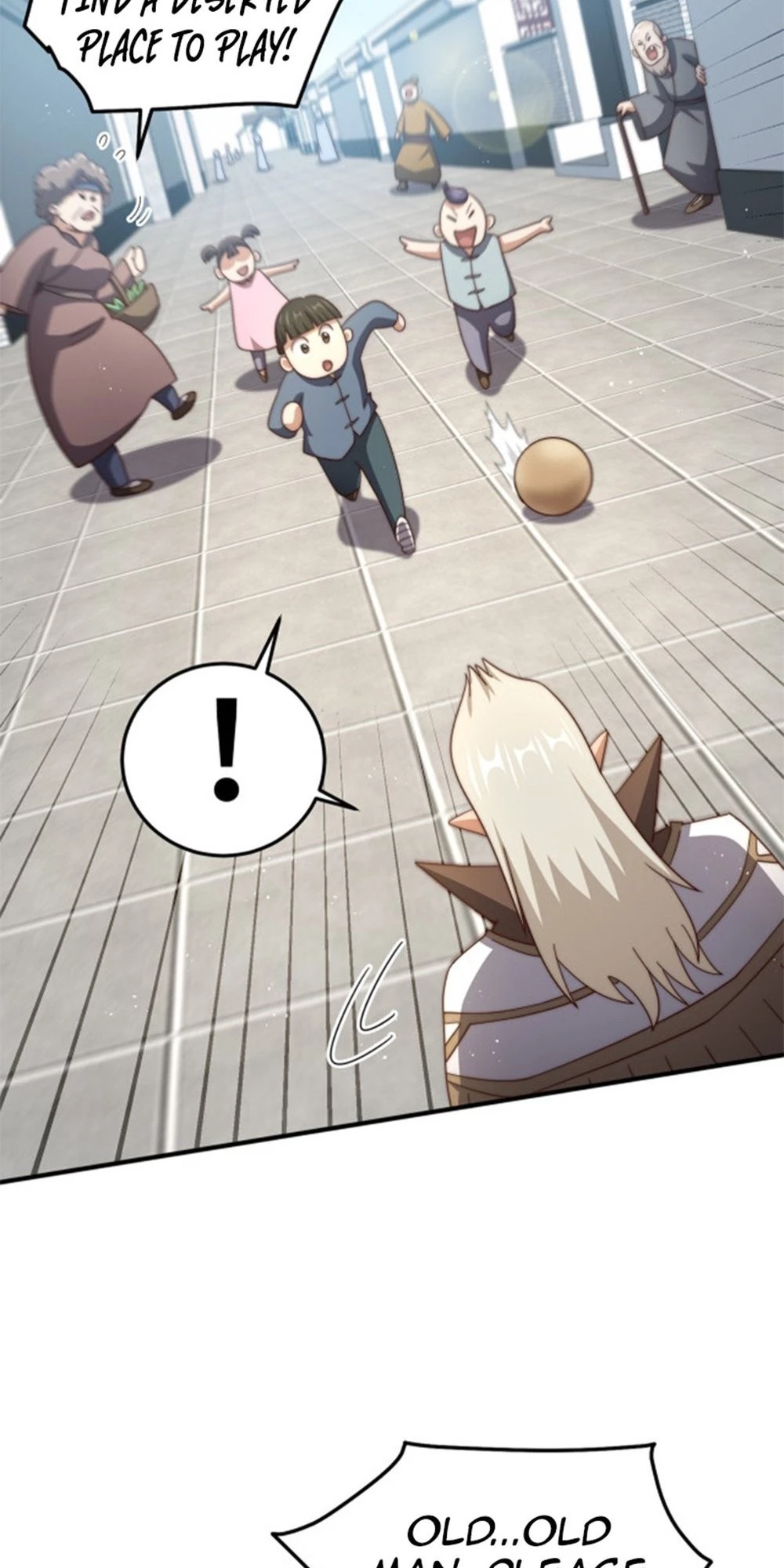Read Above Ten Thousand People EN Manga Online