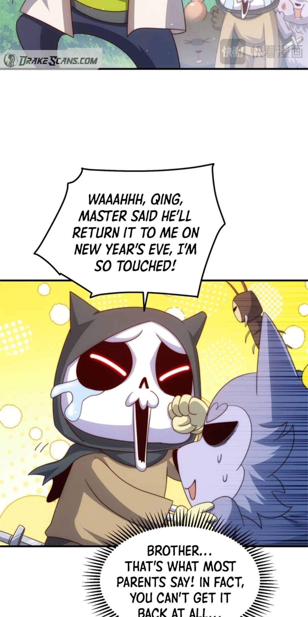 Read Above Ten Thousand People EN Manga Online