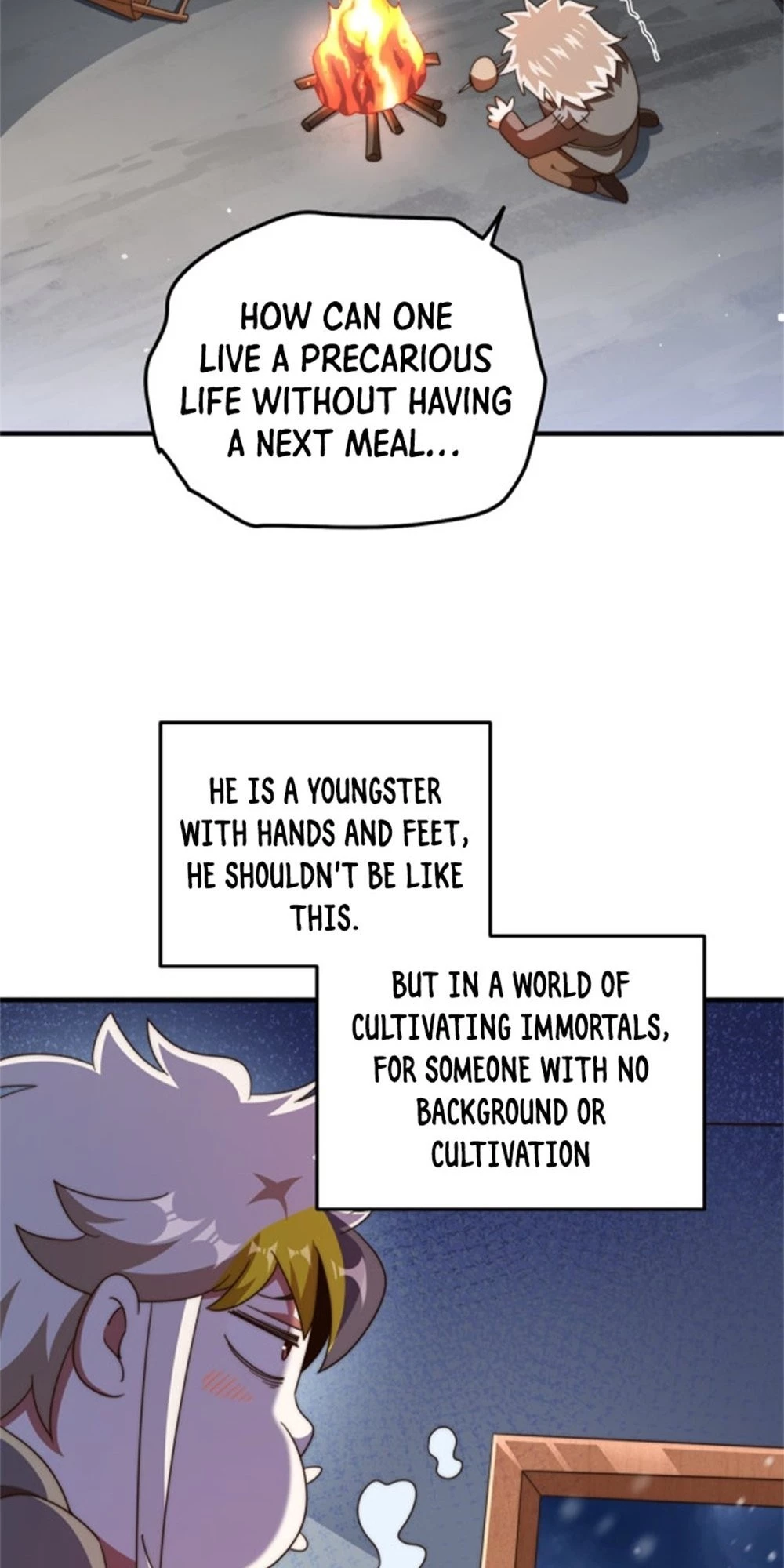 Read Above Ten Thousand People EN Manga Online