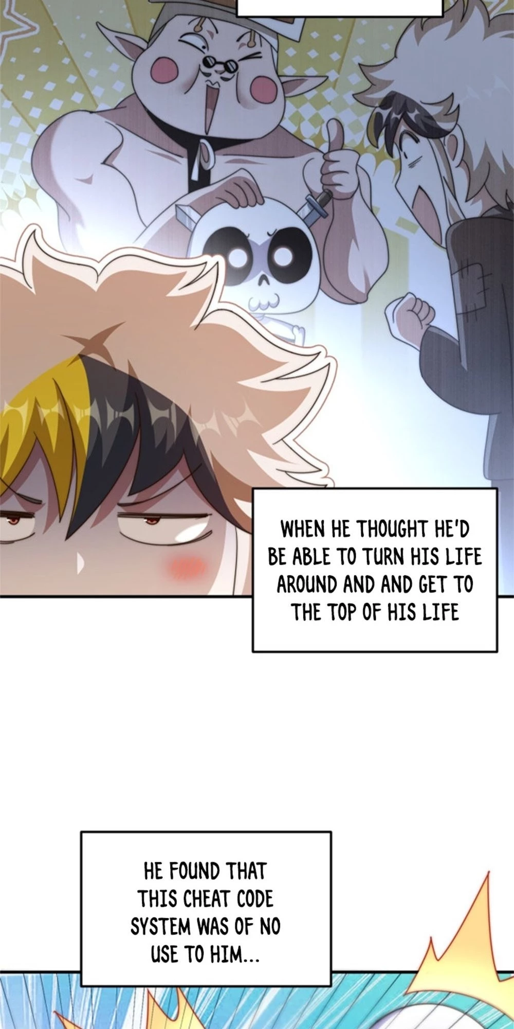 Read Above Ten Thousand People EN Manga Online