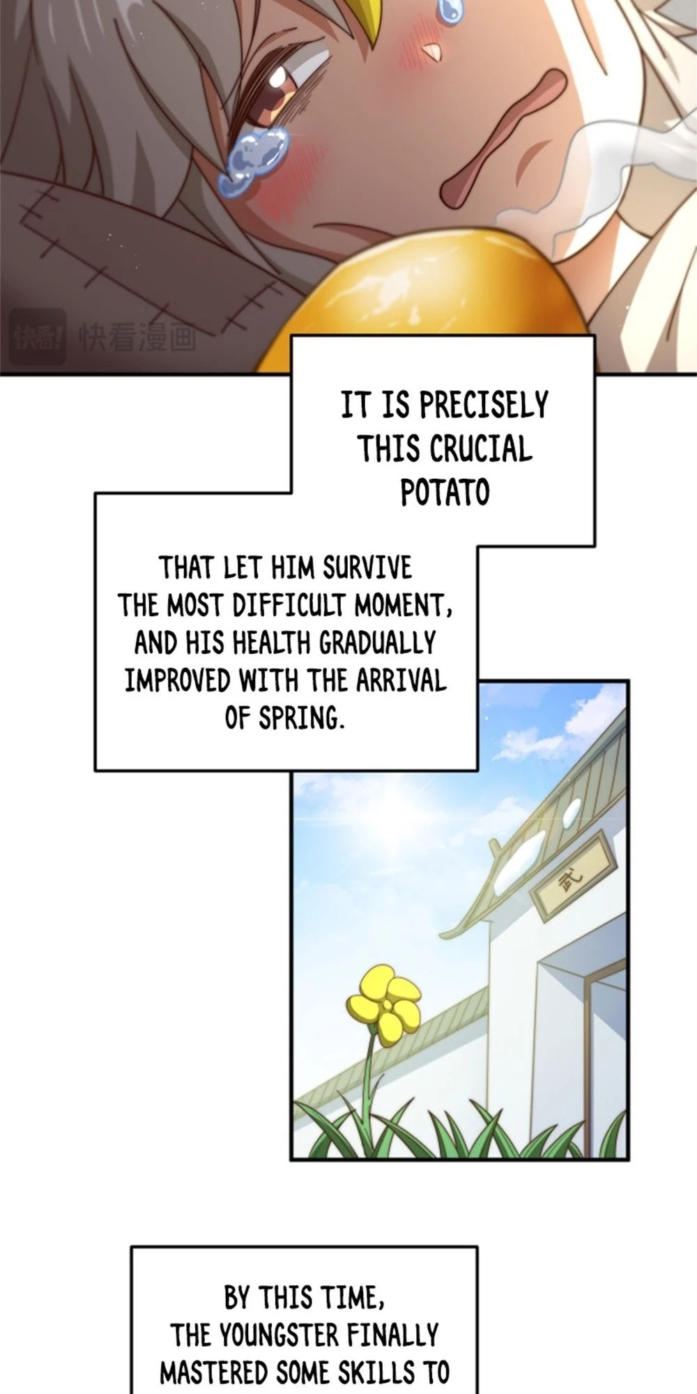 Read Above Ten Thousand People EN Manga Online