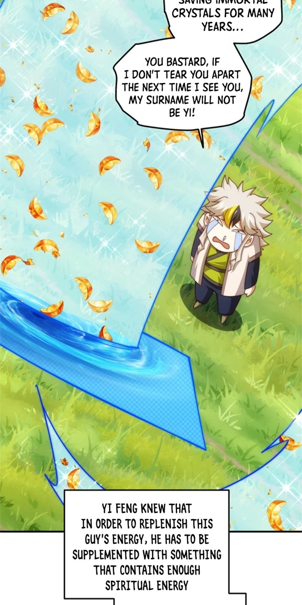 Read Above Ten Thousand People EN Manga Online