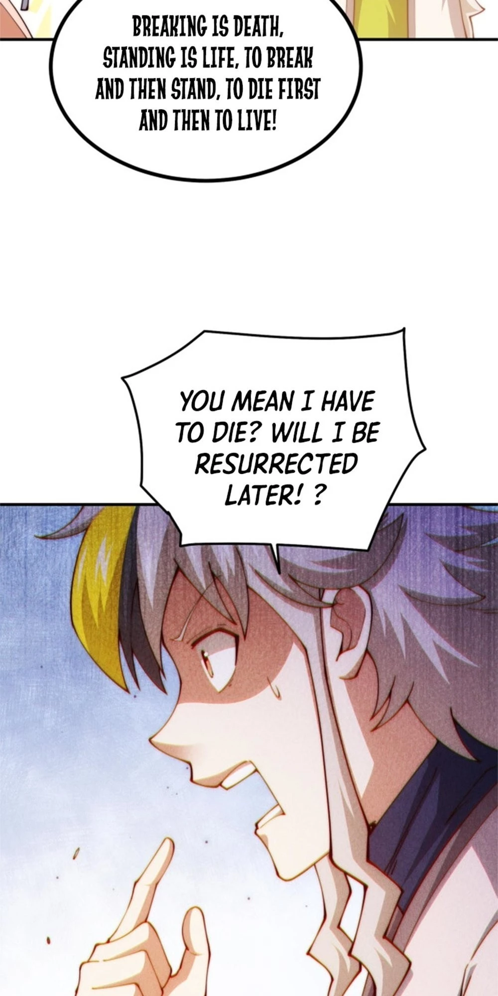 Read Above Ten Thousand People EN Manga Online