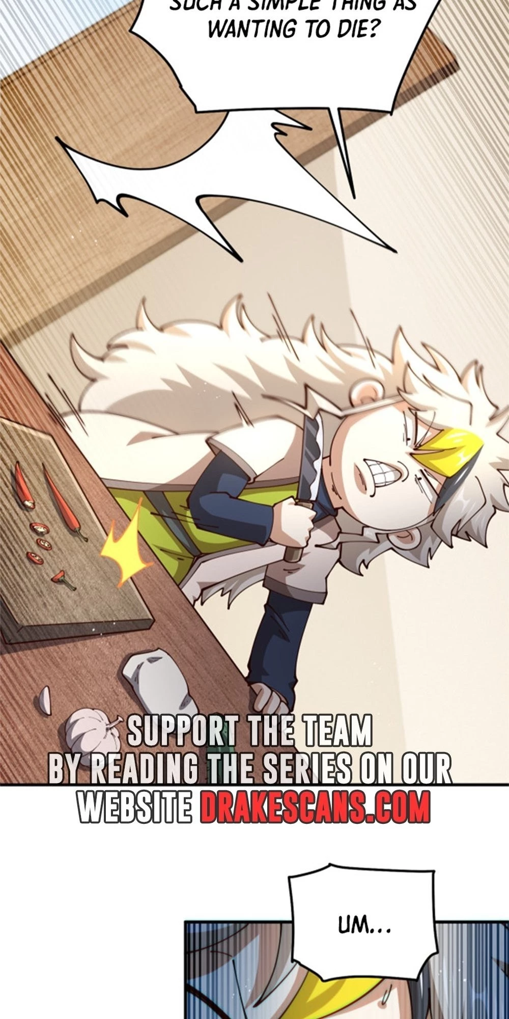 Read Above Ten Thousand People EN Manga Online