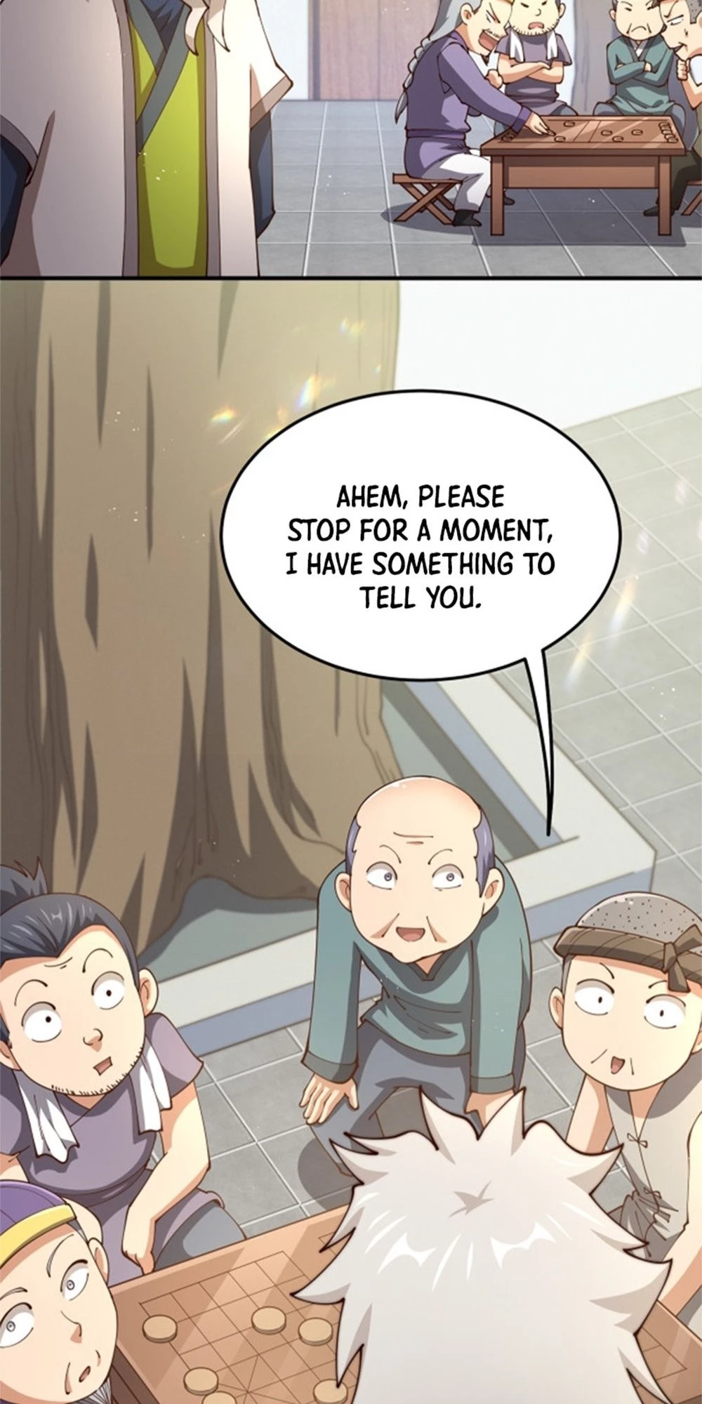 Read Above Ten Thousand People EN Manga Online