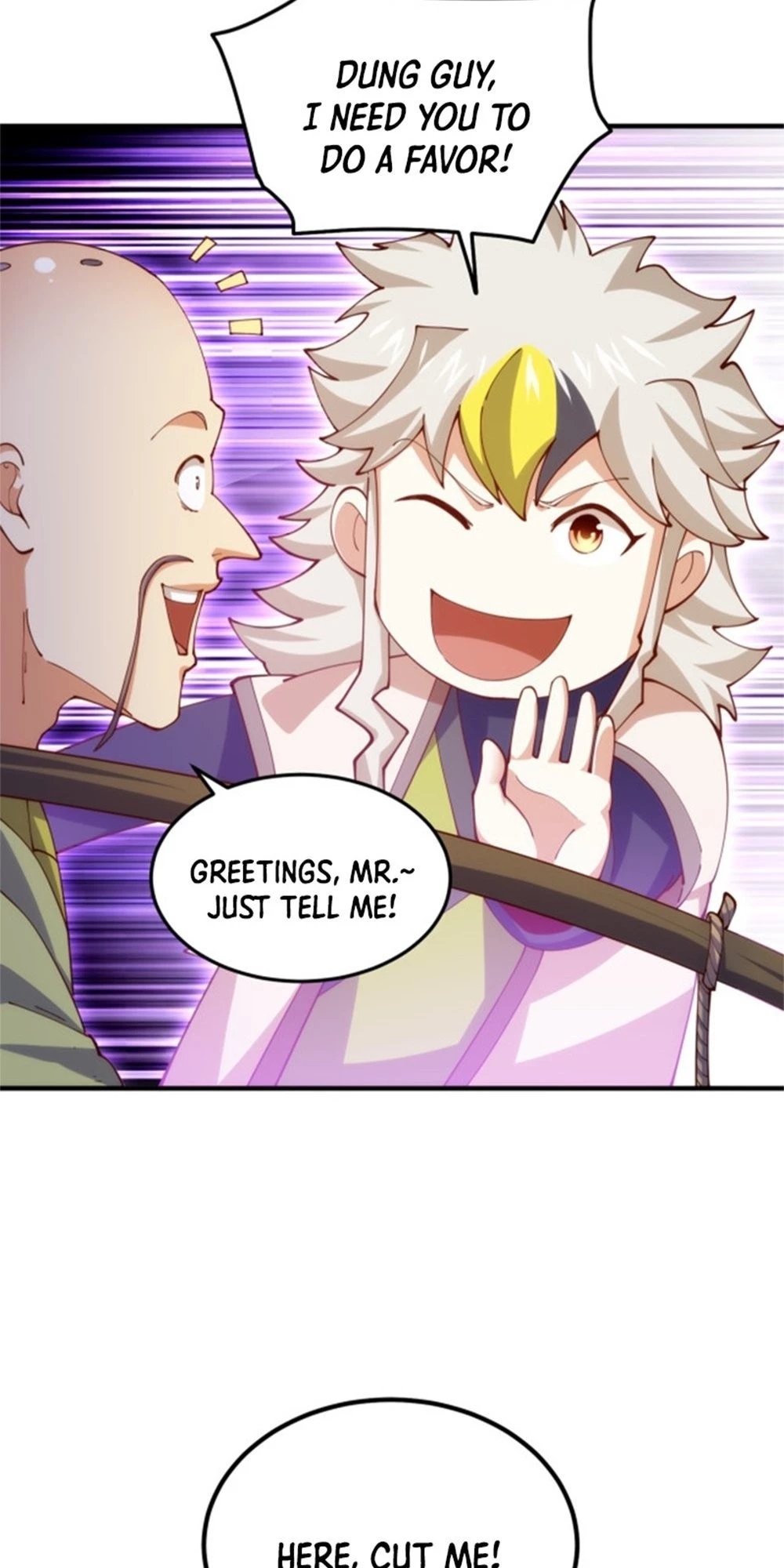 Read Above Ten Thousand People EN Manga Online