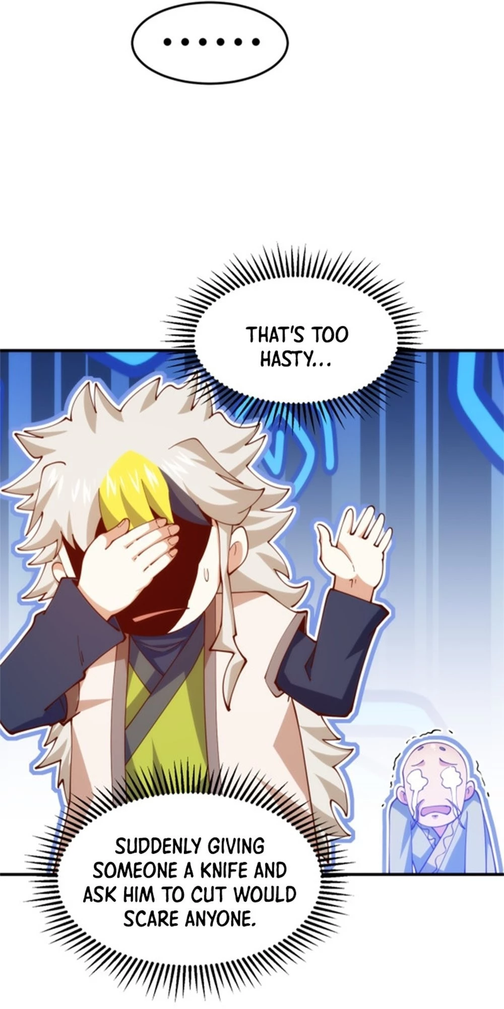 Read Above Ten Thousand People EN Manga Online