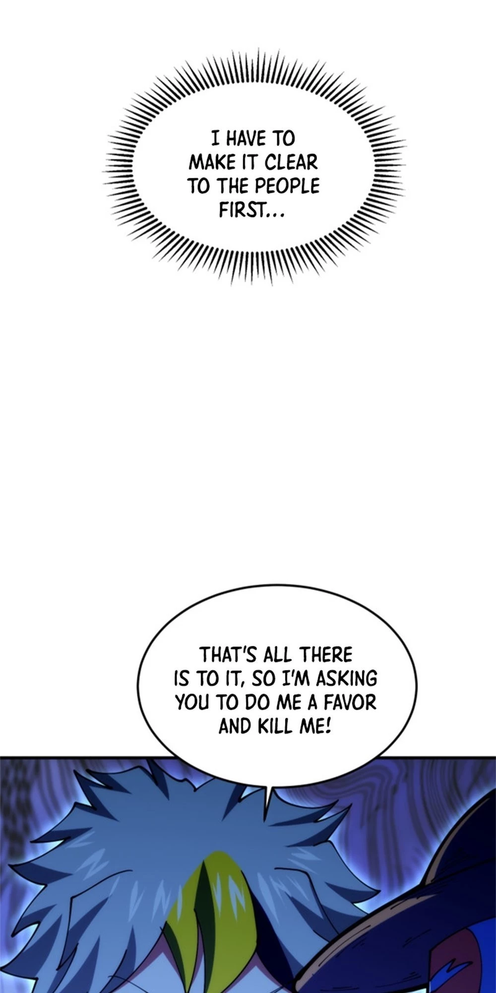 Read Above Ten Thousand People EN Manga Online