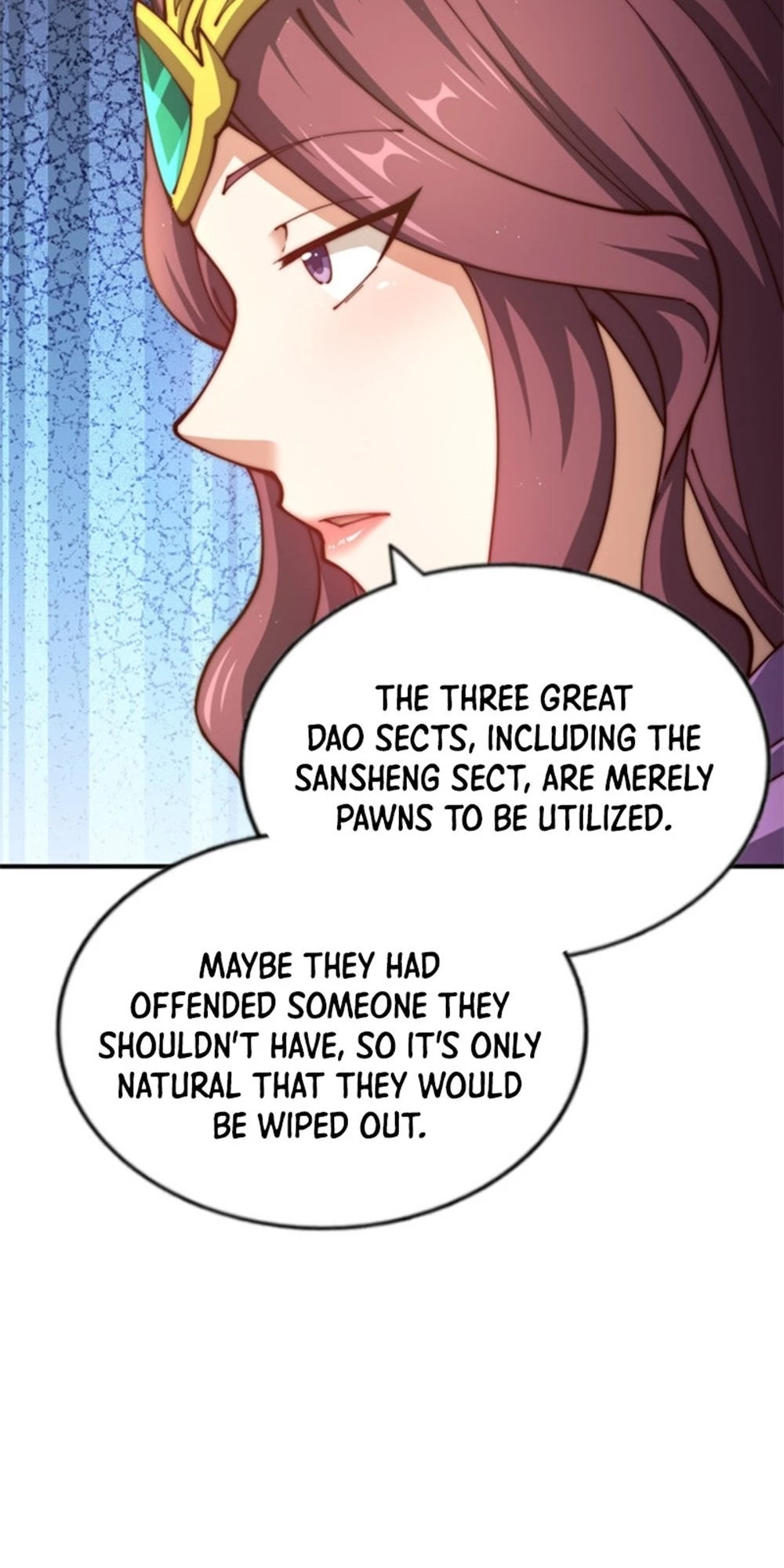 Read Above Ten Thousand People EN Manga Online