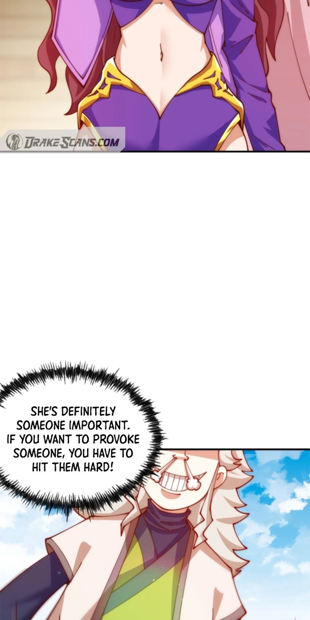 Read Above Ten Thousand People EN Manga Online