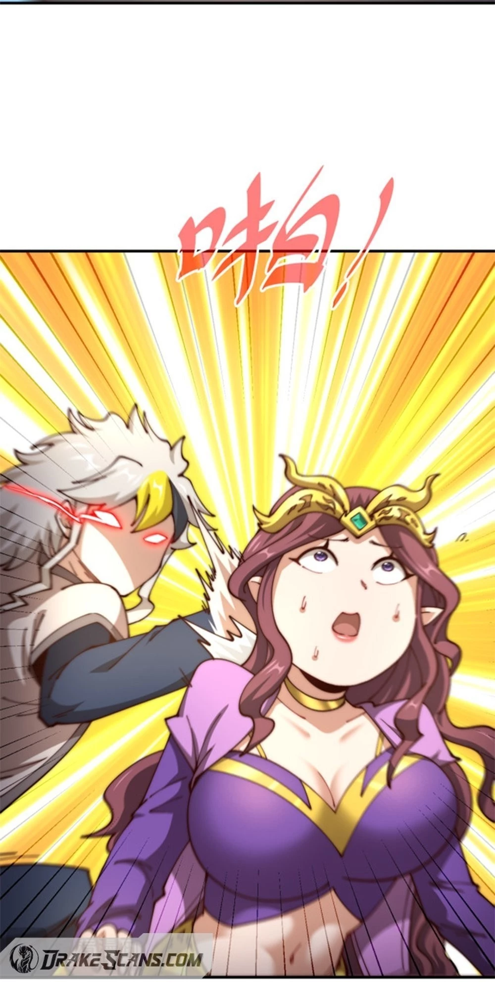 Read Above Ten Thousand People EN Manga Online