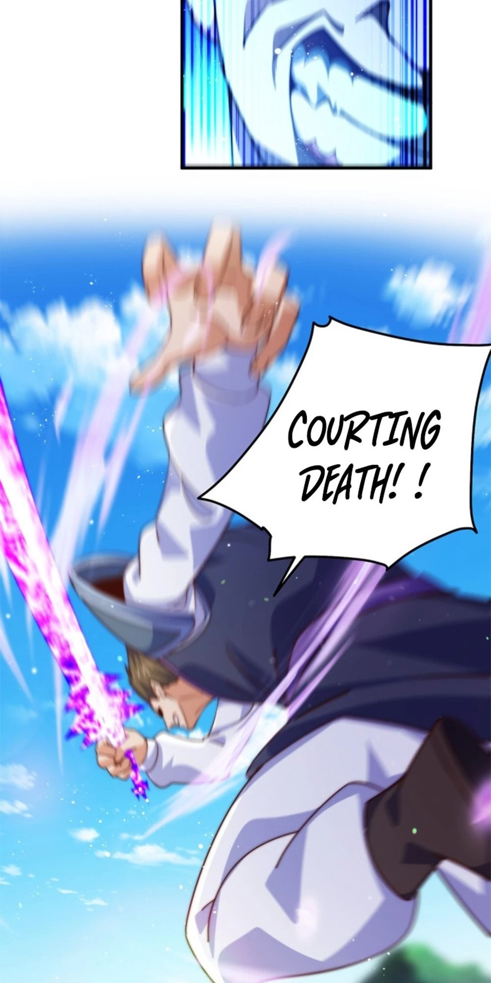 Read Above Ten Thousand People EN Manga Online