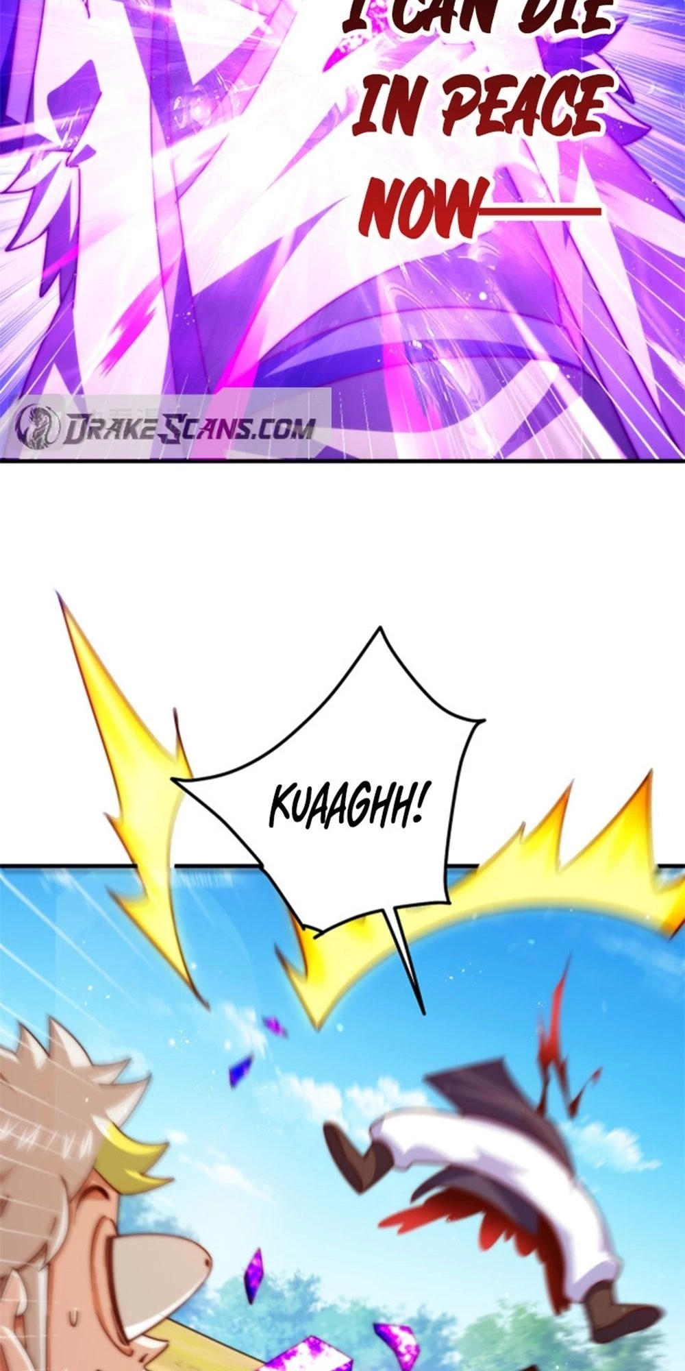 Read Above Ten Thousand People EN Manga Online
