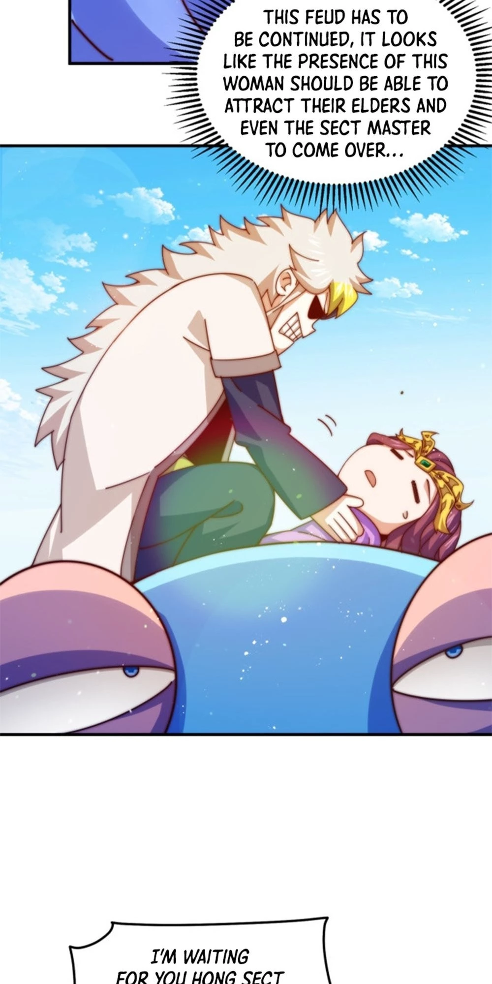 Read Above Ten Thousand People EN Manga Online