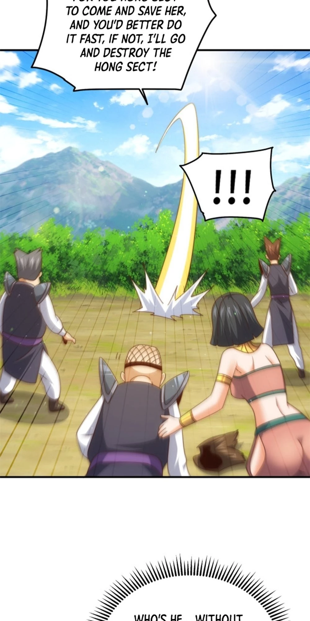 Read Above Ten Thousand People EN Manga Online